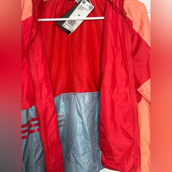 Adidas Woven Shell Jacket - Picture 4 of 4